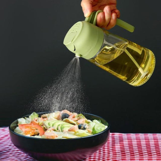 Nexonicz Smart Oil Dispenser Bottle – Mess-Free, Precise Pouring