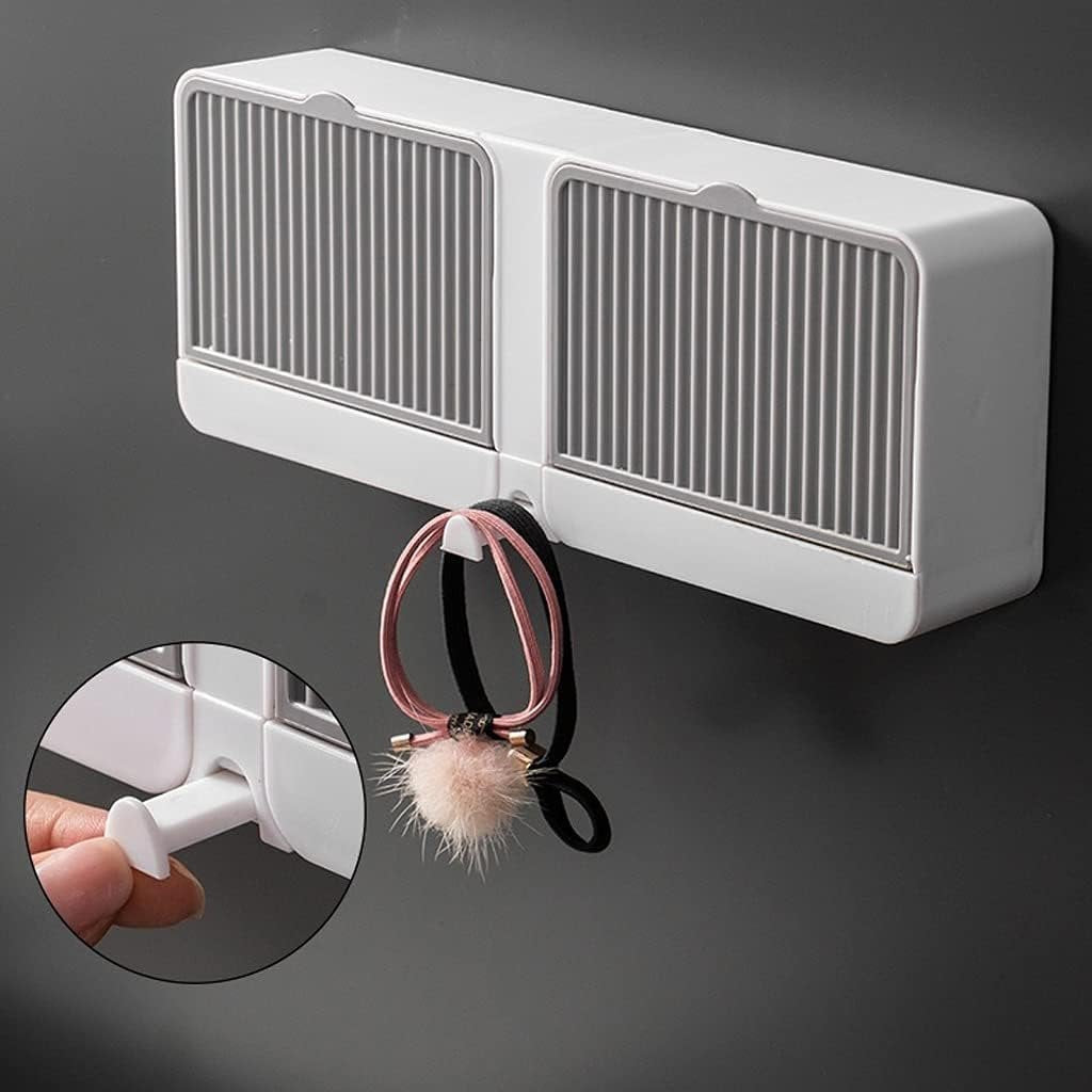 Nexonicz Wall-Mounted Soap & Storage Dispenser